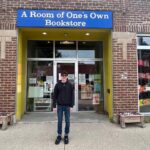 Elliot Page Instagram - Sending a big thank you this #BookLoversDay to all the indie bookstores making room on your shelves for Pageboy and creating space for our LGBTQ+ community and stories. 📚 📍 @roomofonesownbooks in Madison, WI & @gaysthewordbookshop in the UK 🏳️‍⚧️🏳️‍🌈