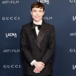 Elliot Page Instagram - thank you @gucci for having me and @hooraymae at @lacma’s Art+Film Gala. 🎬🎨