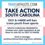 Elliot Page Instagram - Repost from @thechrismosier • Visibility alone is nothing. We need action. Here are 6 ways you can TAKE ACTION today on Trans Day of Visibility: IMPORTANT NOTES: 1. Anyone in any state can tell a governor to veto. Call national attention to the issue. 2. If you call, you will not speak directly to a governor (or even your lawmaker) - you’ll speak with an aide or leave a message. Say your name, where you’re from, the bill number & your position, & how you want them to vote. 3. Most governors do not use a public email address, opting instead for web forms. Similar to calling, be brief but add personal notes & use the same info as you would for calling. 4. If writing, you don’t need to do it every day - but you should do it TODAY. 🚨ALABAMA: Tell Governor Kay Ivey to VETO HB266 & SB184, the felony health care bans. 🚨KANSAS: Tell Governor Laura Kelly to VETO SB484, an anti-trans sports ban. 🚨KENTUCKY: Tell Governor Andy Beshear to VETO SB83, an anti-trans sports ban. 🚨MISSOURI: Tell lawmakers to vote NO on SB781 (athlete ban) & SB843 (healthcare ban). 🚨SOUTH CAROLINA: Tell lawmakers to vote NO on S531 & H4608. 🚨EVERYONE: 1. Share these action items 2. Visit transathlete.com/take-action to see the anti-trans sports & medical bills in your state & action items. 3. Donate to trans-led organizations like @transtexas @tko_alabama @intransitive.ar (link in my bio) Please celebrate #tdov by taking action today. #transweek #transdayofvisibility #twova #transathlete #letkidsplay #protecttranskids