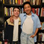Elliot Page Instagram - SF! So appreciate all of you who sold out the Sydney Goldstein Theater and joined @jesthekid and me on Saturday night.  I also want to send a big thank you and much respect to Socorro Cori Moreland and Xavier Davenport from @brotherhood_510 and #PyramidKings, who joined us onstage to discuss the important work of both Bay Area organizations. Brotherhood510, founded by Socorro Cori Moreland, is an organization hoping to fill the gap in services and community for Black trans men in the Bay Area. They support visibility and personal wellness with access to resources & education by and for Black trans-masculine people. Learn more at brotherhood510.org. Pyramid Kings, founded by Xavier Davenport, is a non-profit organization by Black and POC transmasculine people that provides mentorship and support to the community. Learn more at pyramidkings.org. Photo Credit: Jason Henry for City Arts & Lectures