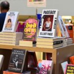 Elliot Page Instagram - Support independent bookstores! A massive thank you to each and every one who has chosen to carry Pageboy ❤️📚