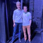 Elliot Page Instagram - Los Angeles, your energy at the Pageboy event was electric. @hooraymae, you were a stellar moderator and I loved our conversation. Appreciate every one of you for coming to support last night! Montalban Theater