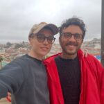 Elliot Page Instagram - What a joy to have spent time with @_aryzara_ in Portugal. He’s absurdly talented and extremely kind. You must see his brilliant film, An Avocado Pit, filmed in Lisbon. Watch now at @an.avocado.pit’s link in bio. An Avocado Pit. For Your Consideration (Best Live Action Short Film) #AnAvocadoPitShortFilm