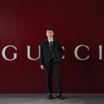 Elliot Page Instagram - Amazing Sabato de Sarno (@sabatods) for @gucci show at Milan Fashion Week. Thanks for having us ❤️ #GucciAncora #GucciFW24 #MFW