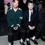 Elliot Page Instagram - Amazing Sabato de Sarno (@sabatods) for @gucci show at Milan Fashion Week. Thanks for having us ❤️ #GucciAncora #GucciFW24 #MFW