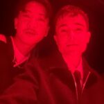Elliot Page Instagram - Amazing Sabato de Sarno (@sabatods) for @gucci show at Milan Fashion Week. Thanks for having us ❤️ #GucciAncora #GucciFW24 #MFW