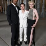 Elliot Page Instagram - Thank you @gucci 🤍 A few photos from the LACMA Art+Film Gala with my friend @jesthekid, and it was so nice to be reunited with @asaprocky and @juliagarnerofficial #GucciLacma2023 #GucciGuilty LACMA Los Angeles County Museum of Art