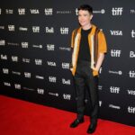 Elliot Page Instagram - Congratulations to the cast and crew of BACKSPOT for premiering at TIFF. Directed by the masterful @dw_waterson, BACKSPOT is a queer cheerleading drama with stunning performances from @kdeveryjacobs & @kudakwashe_rs It was an honor to have come on board as an executive producer with my production company @pageboy_productions… I can’t wait for you to see their phenomenal work. #TIFF