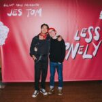Elliot Page Instagram - Final 3 weeks of @jesthekid’s “Less Lonely” show❗ Get tickets while you still can at jestomshow.com P.S. Happy Birthday Jes!! 🎉🎉