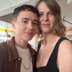 Elliot Page Instagram - Thank you @tiff_net for hosting the world premiere of Close to You. It was wonderful to be reunited with the cast & crew and to participate in q&a sessions with director @i.am.dominicsavage and co-star @hillarybaack. I loved making this movie with so many talented and kind people who poured their hearts into it :)