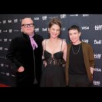 Elliot Page Instagram - Thank you @tiff_net for hosting the world premiere of Close to You. It was wonderful to be reunited with the cast & crew and to participate in q&a sessions with director @i.am.dominicsavage and co-star @hillarybaack. I loved making this movie with so many talented and kind people who poured their hearts into it :)