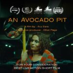 Elliot Page Instagram - The @pageboy_productions team is proud to join the award-winning short film AN AVOCADO PIT (@an.avocado.pit) as executive producers. The film is directed by @_aryzara_ and we are honored to amplify Ary’s important work and beautiful storytelling. #AnAvocadoPitShortFilm is out now! Go to the link in bio for @an.avocado.pit to watch this special film. ❤️  An Avocado Pit. For Your Consideration (Best Live Action Short Film) Synopsis: Larissa, a trans woman and Cláudio, a cis man, meet one night in the streets of Lisbon. Two people, two realities, who dance their differences away till morning light. In challenge, in surprise, in awe and in recognition. An empowering story, free from violence and filled with light and hope for the better days yet to come. Director: @_aryzara_ Production: @andreia_nu, @frederico.sc, @takeiteasyfilm Executive Producer: @pageboy_productions (Elliot Page, @mattjordansmith, @tuckydows) Distribution: @travellingdistribution Publicity: @londonflairpr Cast: @gayademedeiros, @ivocanelas #foryourconsideration