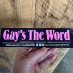 Elliot Page Instagram - Sending a big thank you this #BookLoversDay to all the indie bookstores making room on your shelves for Pageboy and creating space for our LGBTQ+ community and stories. 📚 📍 @roomofonesownbooks in Madison, WI & @gaysthewordbookshop in the UK 🏳️‍⚧️🏳️‍🌈