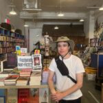 Elliot Page Instagram - Stopped by @bluestockingsnyc, the only queer/trans/sex worker-run bookstore & activist space in NYC.  🏳️‍⚧️❤️🏳️‍🌈📚 If you’re not familiar with Bluestockings Cooperative, I wanted to share some info and resources from them with you all here: -Bluestockings is radically inclusive of all genders, cultures, expansive sexualities and identities. They were founded in 1999 and are located on the Lower East Side. -Their Free Store offers snacks, hygiene products, and clothing for anyone who asks. There's a Wishlist on Amazon if you’re able to help donate much-needed supplies — link in story. -They offer free opioid overdose programs and prevention training. Ask in the store to learn more. -The bookstore carries some of my favorite books and is awesome to explore. (I left behind some signed copies of PAGEBOY on their shelves ❤️)