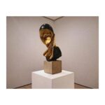 Ellise Chappell Instagram - Night 🌙 Adored this Constantin Brancusi sculpture @themuseumofmodernart 🙏