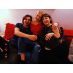 Ellise Chappell Instagram - my heart! @charterisciara @tomyork_official 😻✨ #throwback