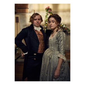 Ellise Chappell Instagram - My heart is full. Playing Morwenna has been a highlight of my life and I feel so lucky and proud to have been given the opportunity to portray her incredible story. Thank you to everyone who has loved her, I’m going to miss the Poldark lovefest so much but wowowow what an amazing cast, crew, production team and fan base. I’ve walked away with friends for life, and experiences I will never forget ♥️ MY HEART. IS. FULL. Poldark for the last time at 8:30pm tonight on BBC1 x I’m going to be a mess x @official_poldark @bbcone