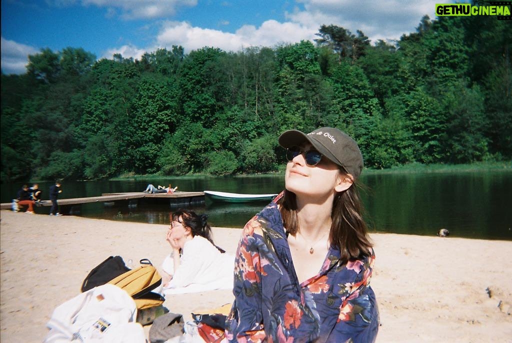 Ellise Chappell Instagram - 📸 @cearacoveney 💛 Vilnius, Lithuania