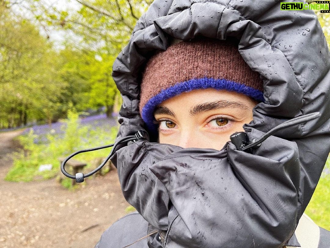 Ellise Chappell Instagram - new headshot Emmetts Garden NT