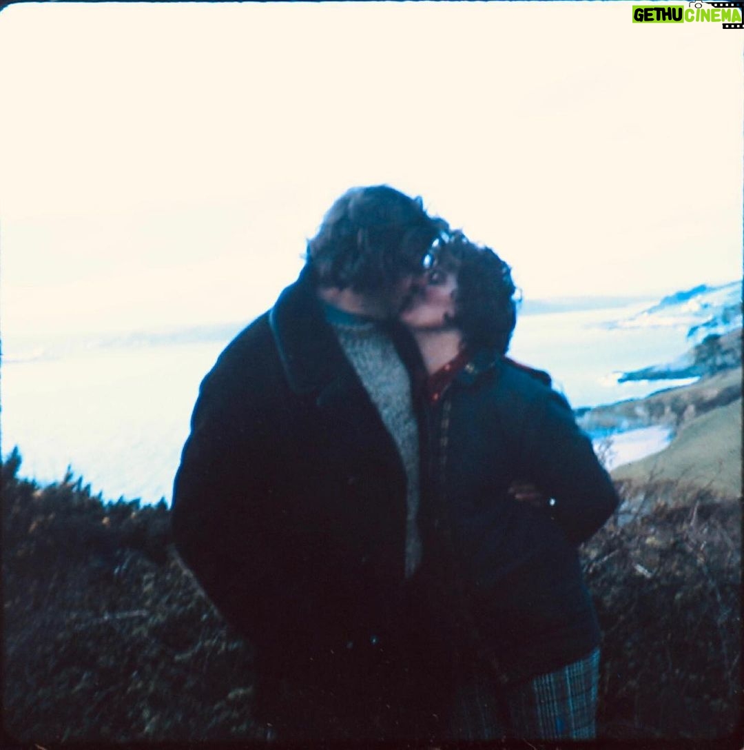 Ellise Chappell Instagram - Nan and Grandpa xoxoxoxox