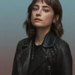 Ellise Chappell Instagram - Mona ❕ Young Wallander is out now go get it ❗️#netflix • • • #youngwallander @netflixnordic @yellowbirdfilmochtv