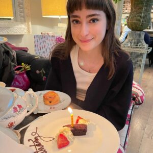 Ellise Chappell Instagram - Hey 3️⃣0️⃣ thank you for the warmest welcome!!! I am vv happy to be here (and terrified) ♈️🔥🐍🌞🌝🥳♥️🌳🍾