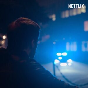 Ellise Chappell Instagram - 📯📯📯 Young Wallander: Killer’s Shadow coming February 17th Netflix 💥

#YoungWallanderSeason2 @netflixnordic @yellowbirdfilmochtv
