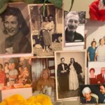 Eloísa Maturén Instagram - Desde hace algunos años la celebración del Día de Muertos es una de mis favoritas. Es esa certeza maravillosa de que los que se van nunca mueren, habitan en nosotros. Cada vez más entiendo que honrar de donde vengo es una parte importante de aceptarme y de integrar todo lo que soy y he sido. Especialmente lo que no me gusta tanto. Un día @andreavieiraperez me dijo una frase que cambió mi percepción de forma radical, era algo como “Agradezco la humanidad de mis padres y mis ancentros porque en ella encuentro el camino para evolucionar”🤯🤯🤯❤️‍🔥❤️‍🔥❤️‍🔥 Desde entonces reconozco y celebro todo lo que me enseñaron de mil maneras y me llena de inspiración ver la pasión con la que vivieron sus vidas. El aprendizaje está allí, a la vista, toca poco a poco integrarlo y desde la humildad y el amor agradecer la oportunidad que me han dado de estar hoy aquí. Gracias por cuidarme tanto. Los siento muy cerca. Aquí son recibidos con todo el amor, siempre. El corazón abierto de par en par. Madrid, Spain