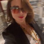 Eloísa Maturén Instagram - La Rocolera 2024 viene con todo 😎🚀❤️‍🔥 Estoy muy feliz y emocionada de volver! ¿Quién será es@ primer invitad@? 🤫❤️ Gracias @wildesunglasses por esta colaboración maravillosa Mis gafas #osaka son el mejor amuleto para el nuevo camino!!!!! Gracias @davidmazzarri @saraidmontaner @ohanabass @nanigoncalves.oficial @klau008 por acompañarme en esta aventura. Viva siempre el maravilloso poder de la música ❤️‍🔥 Madrid, Spain