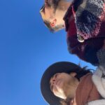 Eloísa Maturén Instagram - Otoño luminoso con el amor @davidmazzarri ❤️‍🔥❤️‍🔥❤️‍🔥 Madrid, Spain