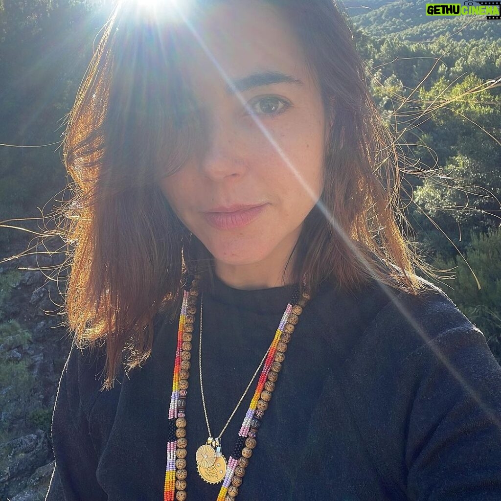 Eloísa Maturén Instagram - Equinoccio 🍃🍂⚖️❤️‍🔥 Sierra de Gredos