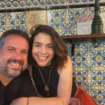 Eloísa Maturén Instagram – Último día de 43 ❤️‍🔥 
2023 Gracias por la crisálida 🦋 

Rituales de despedida, alegría de vivir y solecito

Borges, siempre Borges

Mi primer amigo de la Universidad @lberriz 28 años de hermandad y contando. Lo que la UCV ha unido que no lo separe nadie.

Lorca y Madrid

La felicidad de lo simple