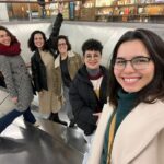 Eloísa Maturén Instagram - Mujeres medicina ❤️‍🔥 Amigas, artistas, inspiración. Tarde de sororidad, diosas y mensajes randonauticos 🚀🤯😍 Ni la lluvia pudo detenernos 🙂 Gracias @maello.zip @oriananigro @elianasantander8 @vane.morr por la felicidad Madrid, Spain