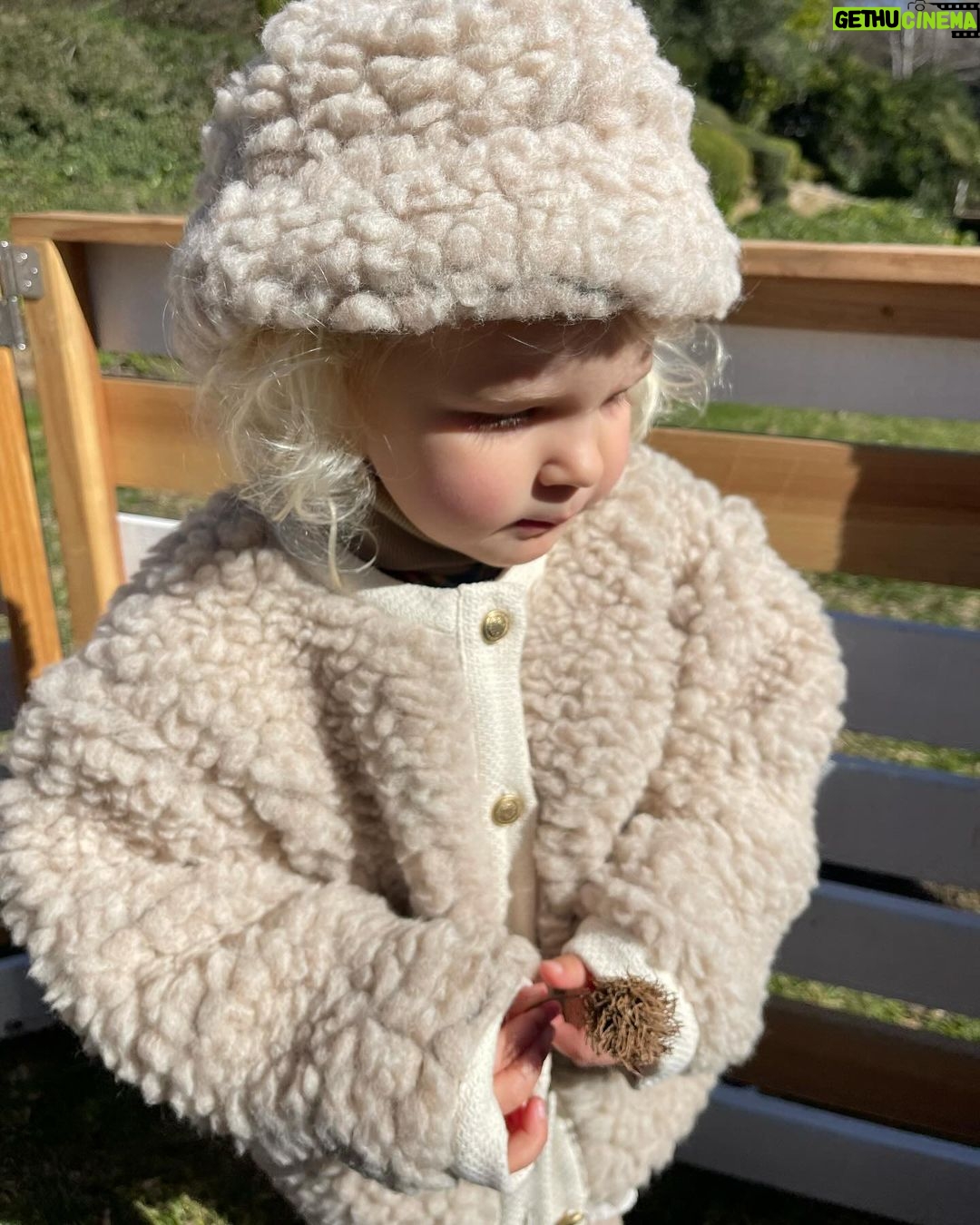 Elsa Hosk Instagram - This is 3💕🥹❤️ I love you endlessly. You’re the most magical human I’ve ever known. If you could choose, you’d eat a block of Parmesan for breakfast. You have more energy than anyone I know and you’re too busy to ever want to sleep. You take care of your toys like they are your children. Your favorite toys are all the ones in the shape of strawberries. Your vocabulary, grammar and speech at three is better than mine. You hear something one and remember it, register it and use it. You fall asleep at night mumbling “cuddles mama” and you wake up in the morning asking if your toys can talk to you. You don’t let anyone kiss you as much as you let me. You’re the boss when we play, because you know exactly how you like things. You don’t care for girly things, you love trucks, space ships, getting dirty, the outdoors. Your favorite game in the world is when we’re acting and doing different voices for all your toys. If I offer you food, you’ll ask anyone else in the room if they might also want some. You love going to the doctor, because you know it will result in a treat. You’re smart like that. You say the most hilarious and grown up things and I laugh with you more than with anyone. My favorite part about being your mama is seeing you be your own incredible person, and purely loving you for just who you are❤️❤️❤️ From a Poem by Khalil Gibran On Children You may strive to be like them, but seek not to make them like you. You may give them your love but not your thoughts, For they have their own thoughts. You may house their bodies but not their souls, For their souls dwell in the house of tomorrow, which you cannot visit, not even in your dreams. You may strive to be like them, but seek not to make them like you. ❤️