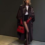 Elsa Hosk Instagram - Red❤️