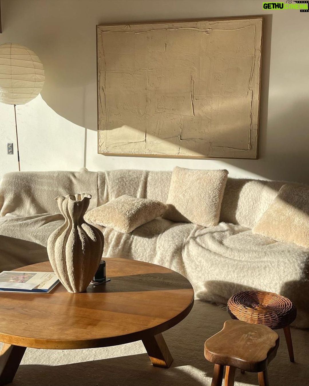 Elsa Hosk Instagram - Home for the holidays was sweetš¤