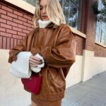 Elsa Hosk Instagram - A city girl❤️ @lioness_official
