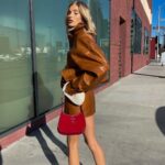 Elsa Hosk Instagram - A city girl❤️ @lioness_official