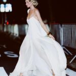 Elsa Hosk Instagram - 2023 in gowns✨