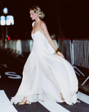 Elsa Hosk Instagram - 2023 in gowns✨