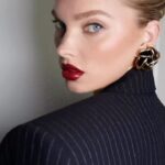 Elsa Hosk Instagram - 48 hours in Paris with @ysl