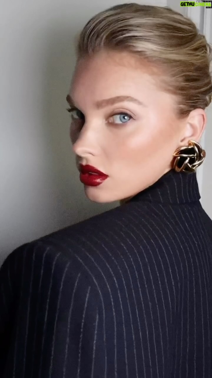 Elsa Hosk Instagram - 48 hours in Paris with @ysl