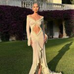 Elsa Hosk Instagram - 2023 in gowns✨