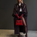 Elsa Hosk Instagram - Red❤️