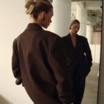 Elsa Hosk Instagram - The suit 🩸
