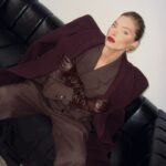 Elsa Hosk Instagram - The suit 🩸