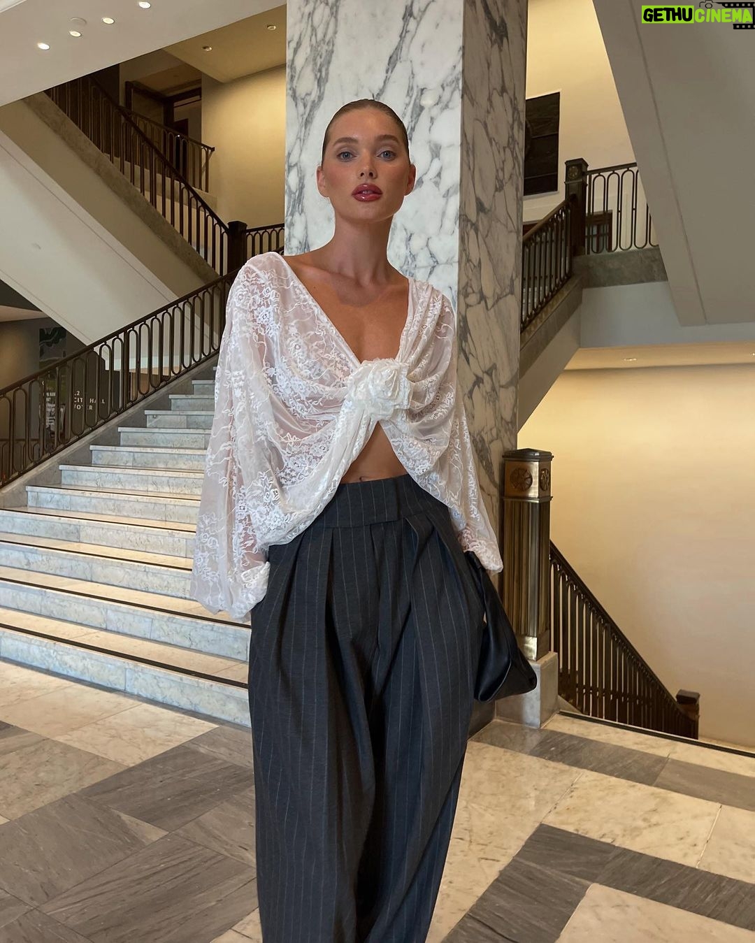 Elsa Hosk Instagram - Afternoon Tea 🍵 @revolve