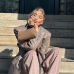 Elsa Hosk Instagram - NYC for a minute🌸