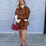 Elsa Hosk Instagram - A city girl❤️ @lioness_official
