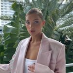 Elsa Hosk Instagram - Miami🤍💕